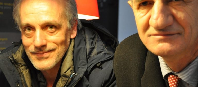 Jean Lassalle parraine Philippe Poutou, proche des 500 signatures