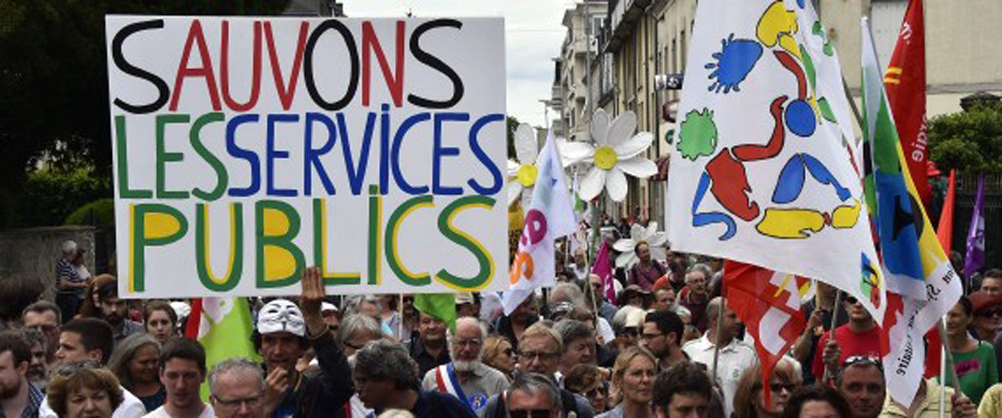 Bordeaux : Lancement d’un manifeste national pour sauver les services publics