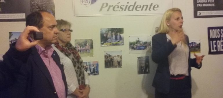 L’alliance du FN avec des élus de droite fait des vagues en Gironde