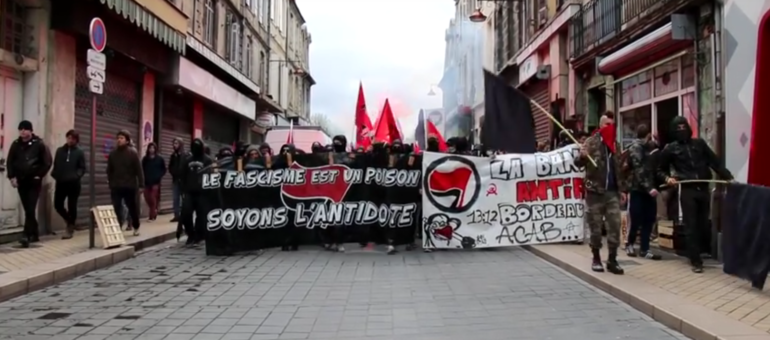 Bordeaux : Trois manifestants anti-Le Pen envoyés au tribunal
