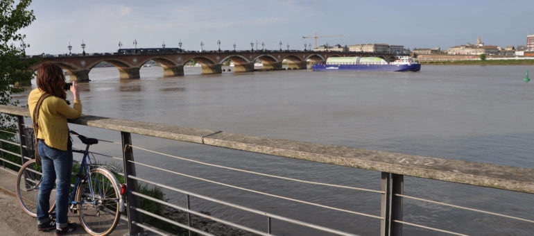 Et au milieu de la Garonne coule une filière… le fret fluvial ?