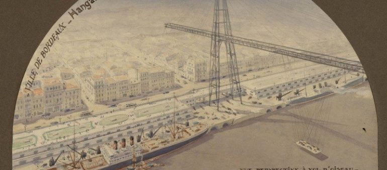 6 projets fous qui n’ont pas vu le jour sur (et sous) la Garonne