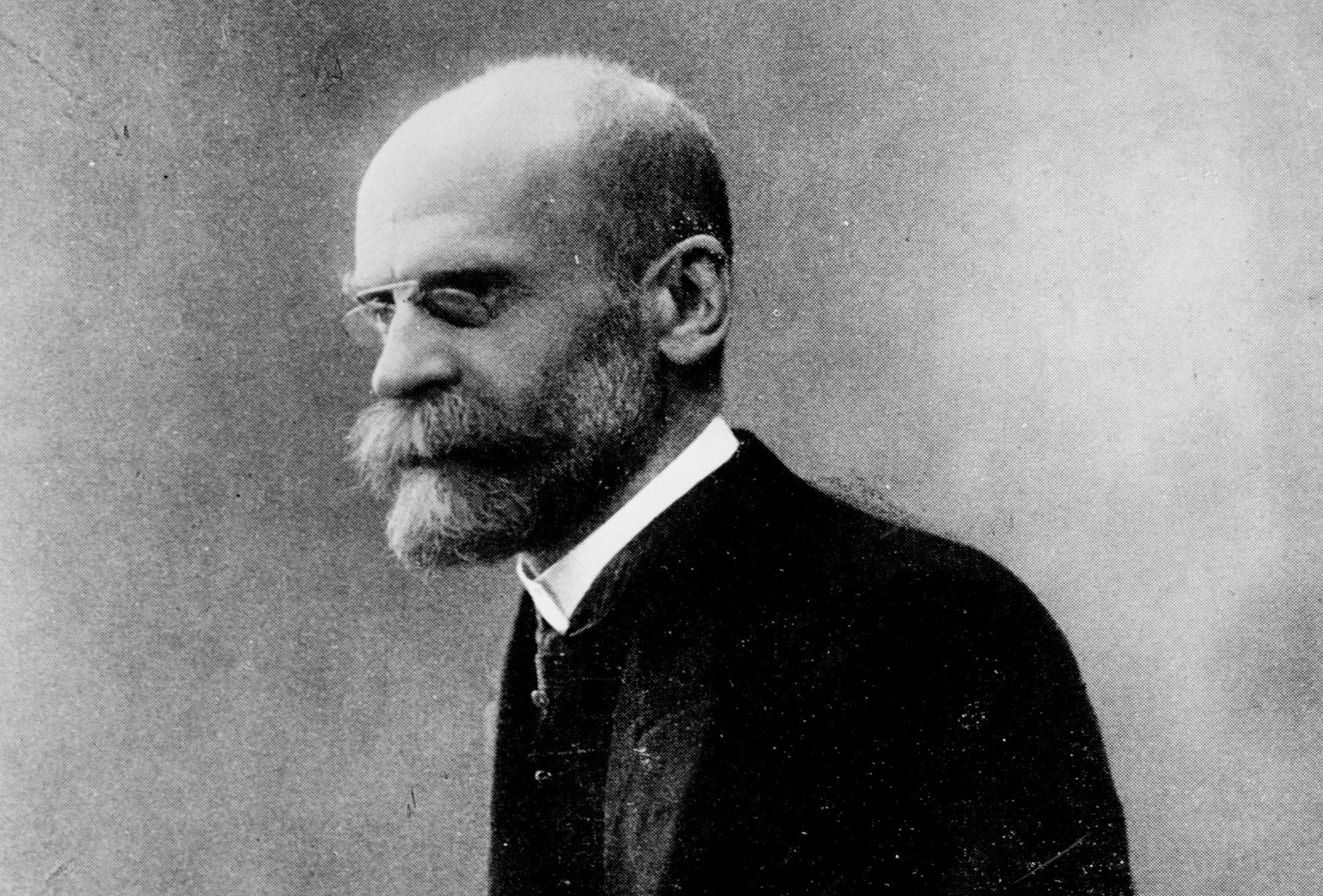 La postérité de l’œuvre d’Emile Durkheim, cent ans après