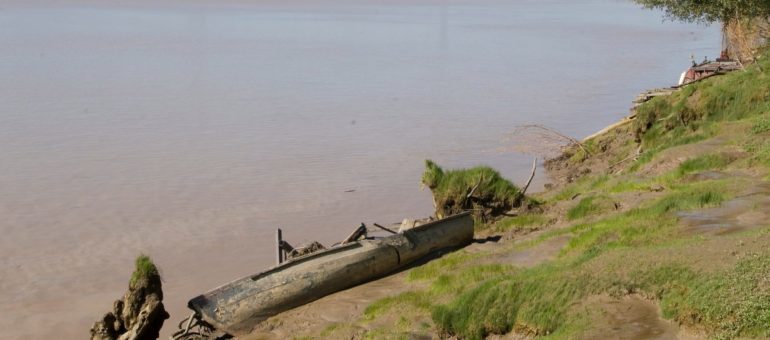 La Garonne en 2050, un voyage en eaux troubles