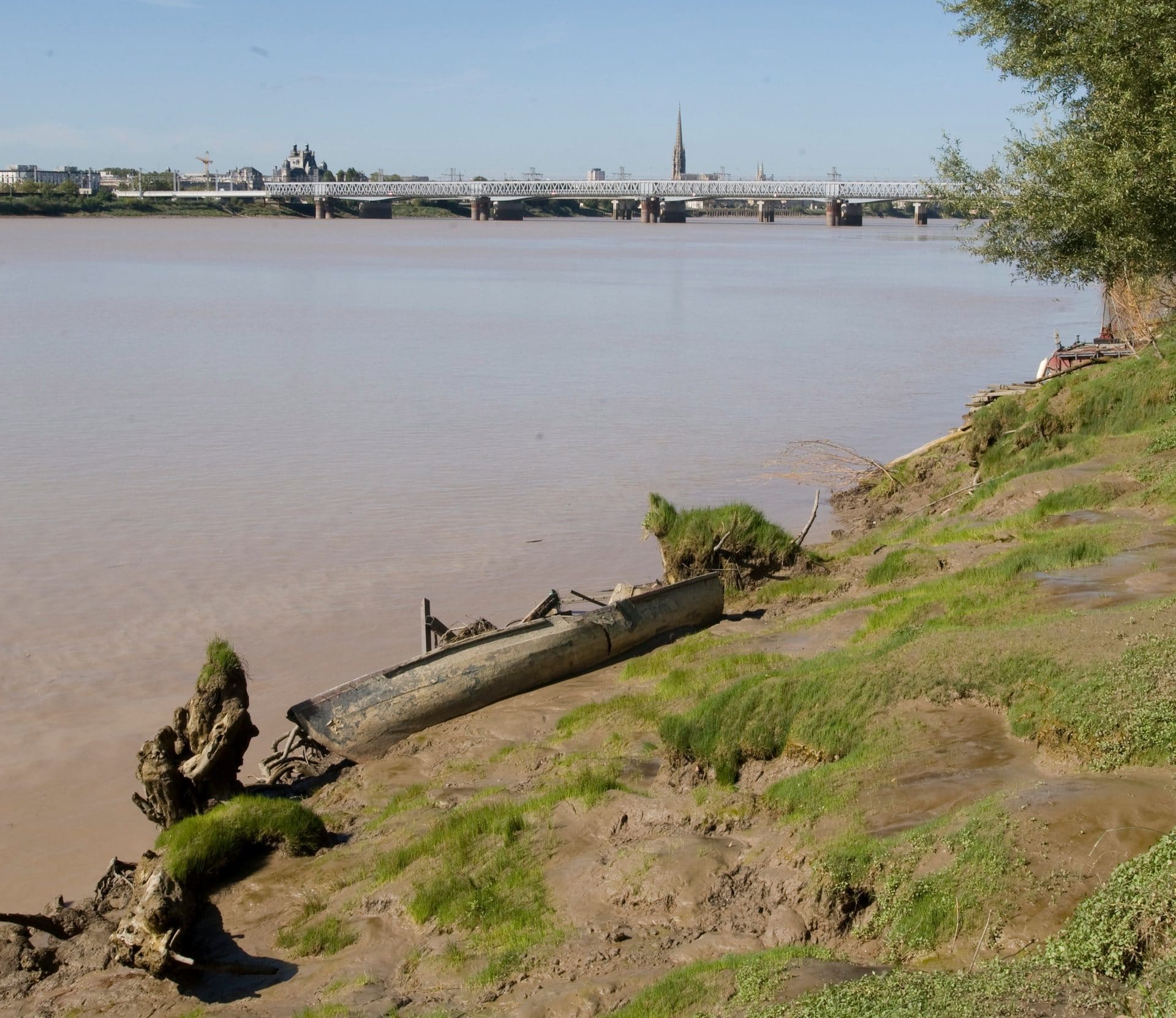 La Garonne en 2050, un voyage en eaux troubles