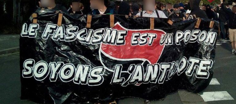 Un rassemblement contre « un local néonazi à Bordeaux » dispersé par la force