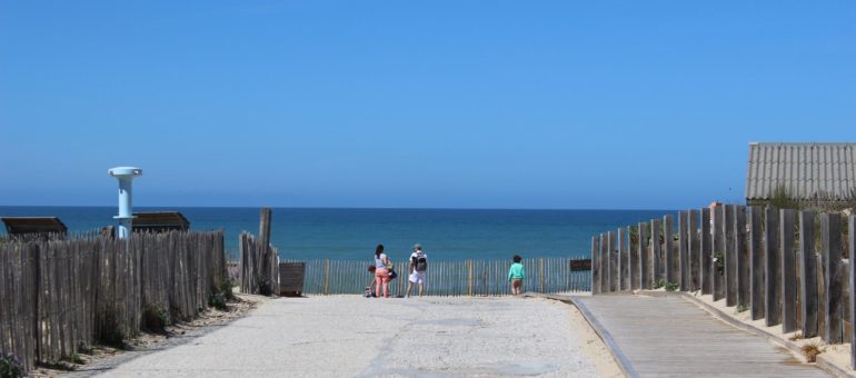 Coronavirus : l’accès aux plages de Nouvelle-Aquitaine également interdit