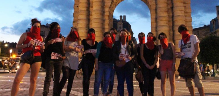 Une brigade veut chasser le sexisme hors les murs de Bordeaux