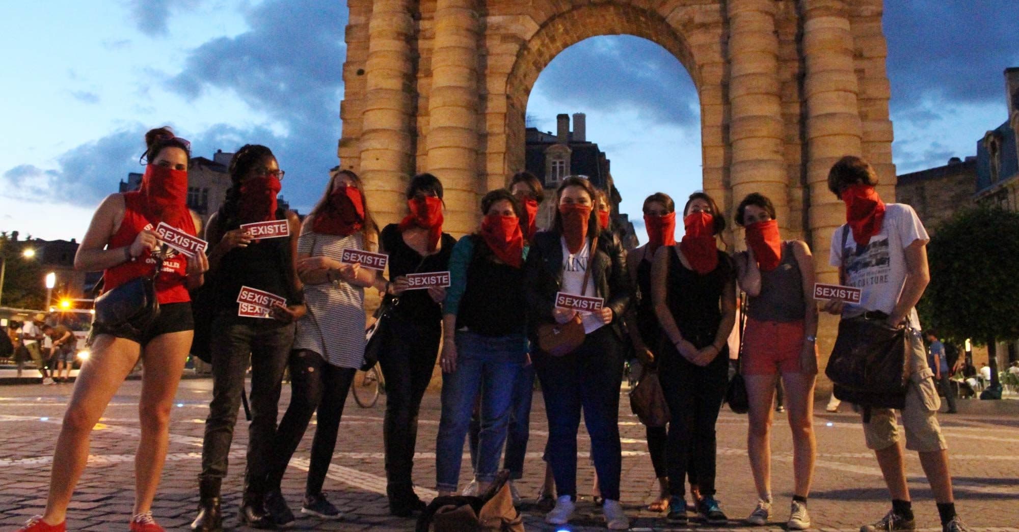 Une brigade veut chasser le sexisme hors les murs de Bordeaux