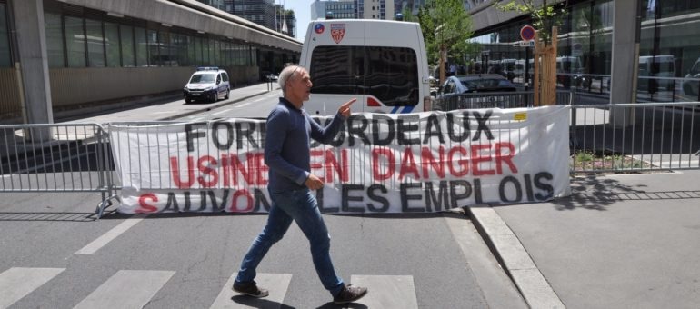 Ford Blanquefort : un investissement de 108 millions d’euros… potentiel