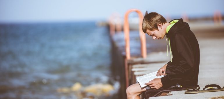 Des livres d’ici pour un été partout