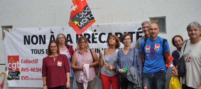 Baisse des emplois aidés : l’État fera le tri après évaluation des besoins