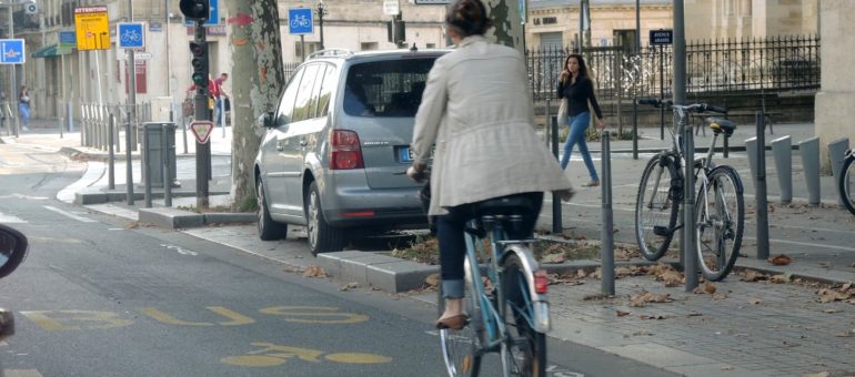 Des élus girondins demandent un Plan national vélo ambitieux