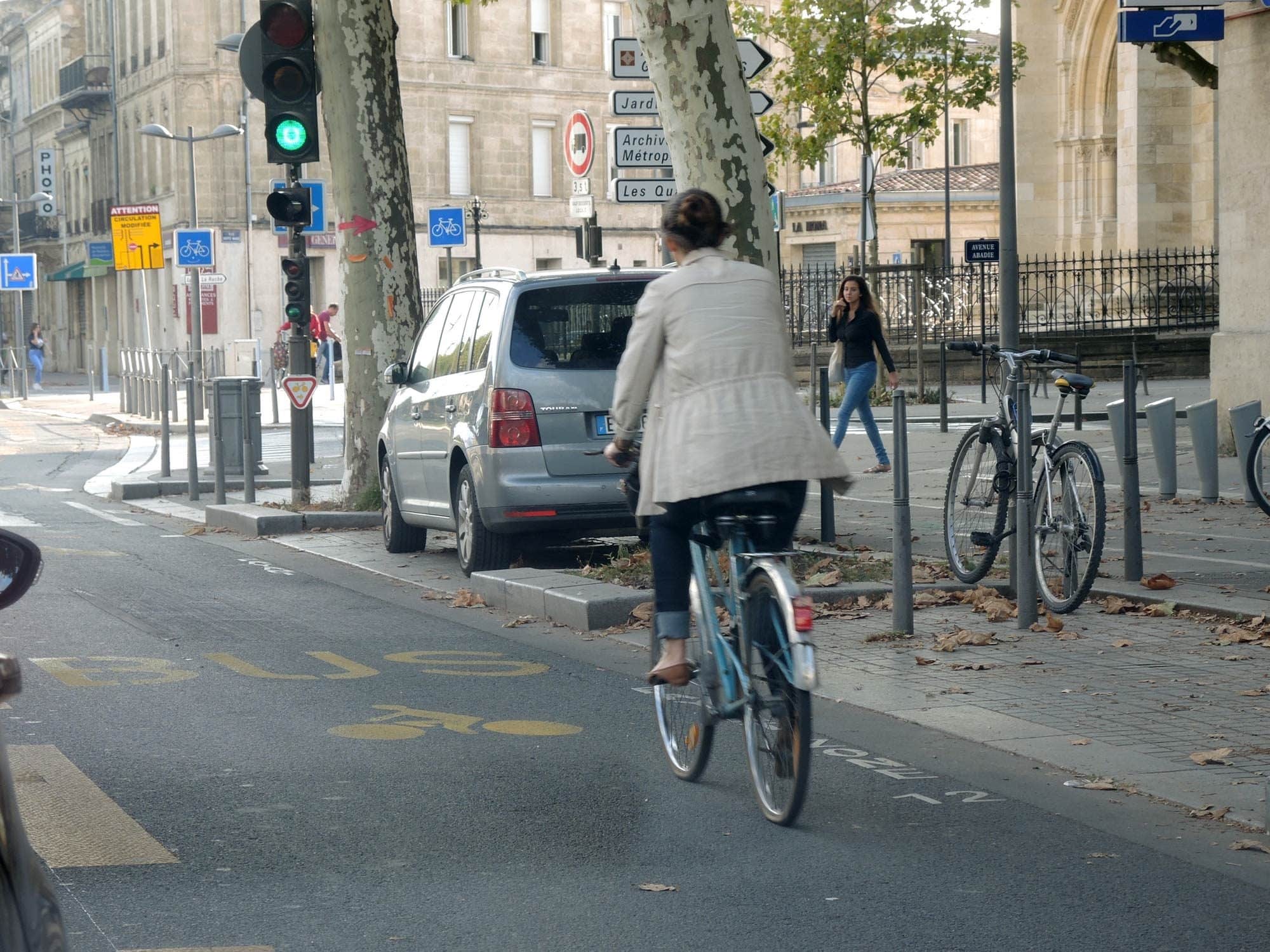 Des élus girondins demandent un Plan national vélo ambitieux