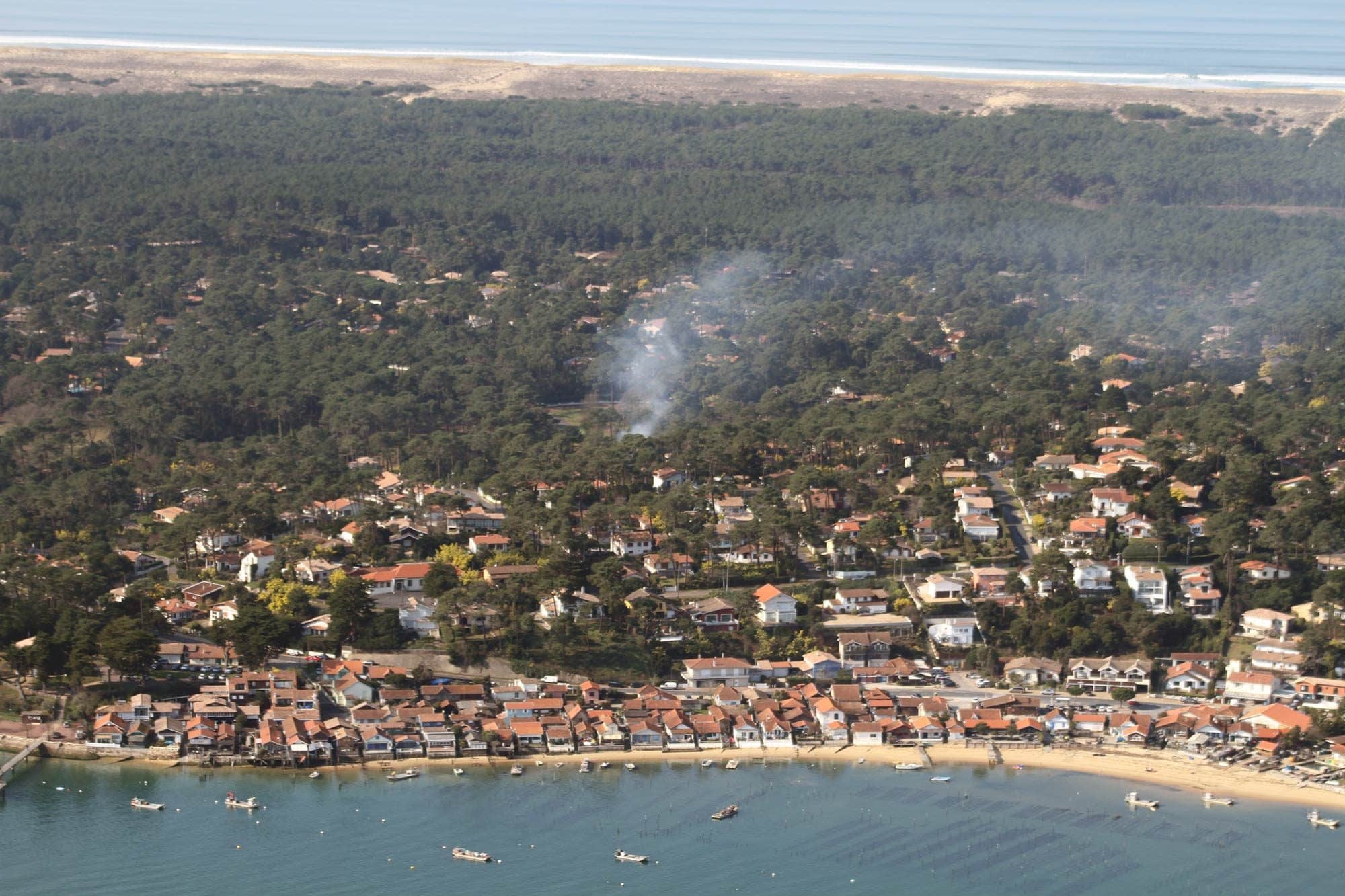 Le Cap Ferret à l’heure du couvre-feu, d’autres mairies de Gironde suivent