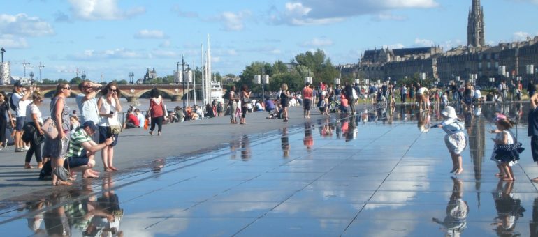 Effets Lonely Planet et LGV pour le tourisme à Bordeaux ?