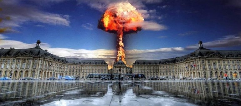 10 raisons de s’exiler à Bordeaux en cas de Troisième Guerre Mondiale