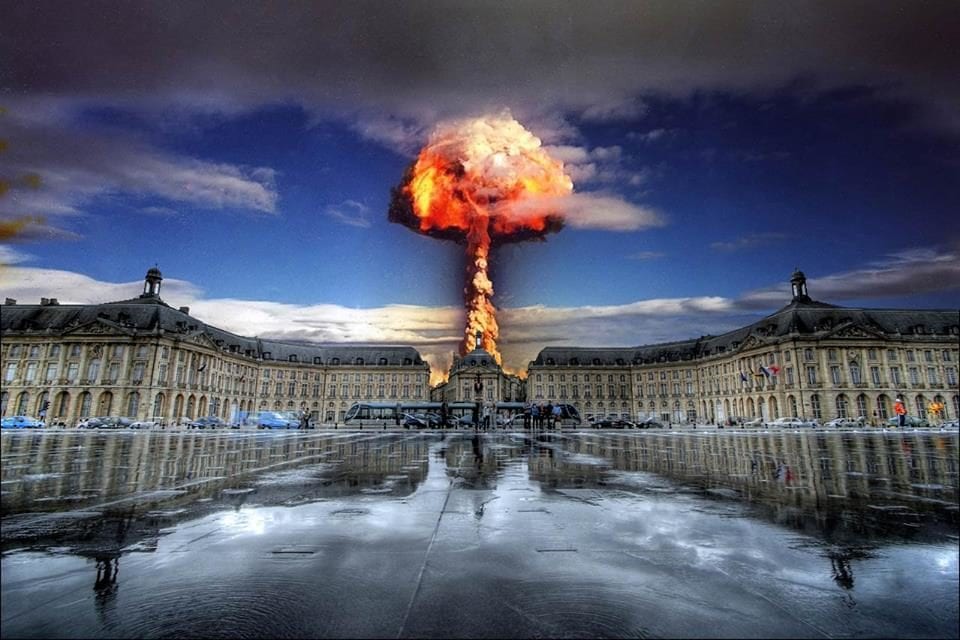 10 raisons de s’exiler à Bordeaux en cas de Troisième Guerre Mondiale