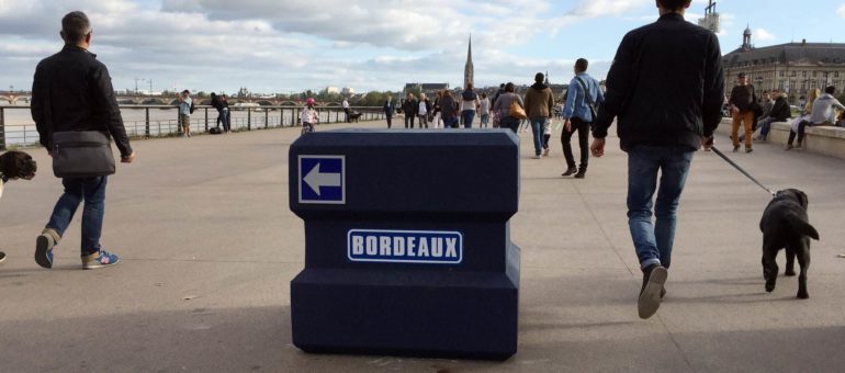 Qui pour dire stop aux blocstops à Bordeaux ?