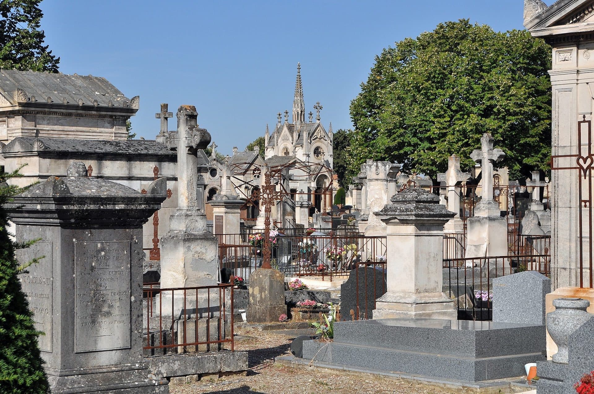 Une coopérative funéraire pour des enterrements laïcs et écolos à Bordeaux