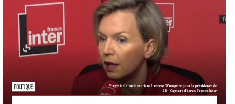 Marianne allume Virginie Calmels, inquiète pour les Français qui payent l’ISF