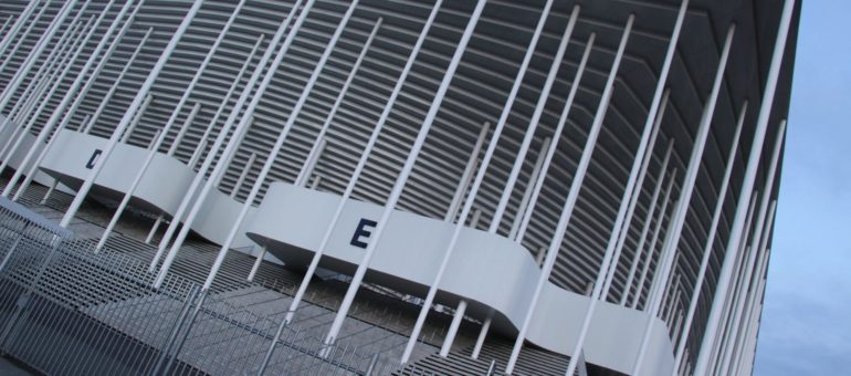 Le grand stade de Bordeaux au scanner de la Cour des Comptes