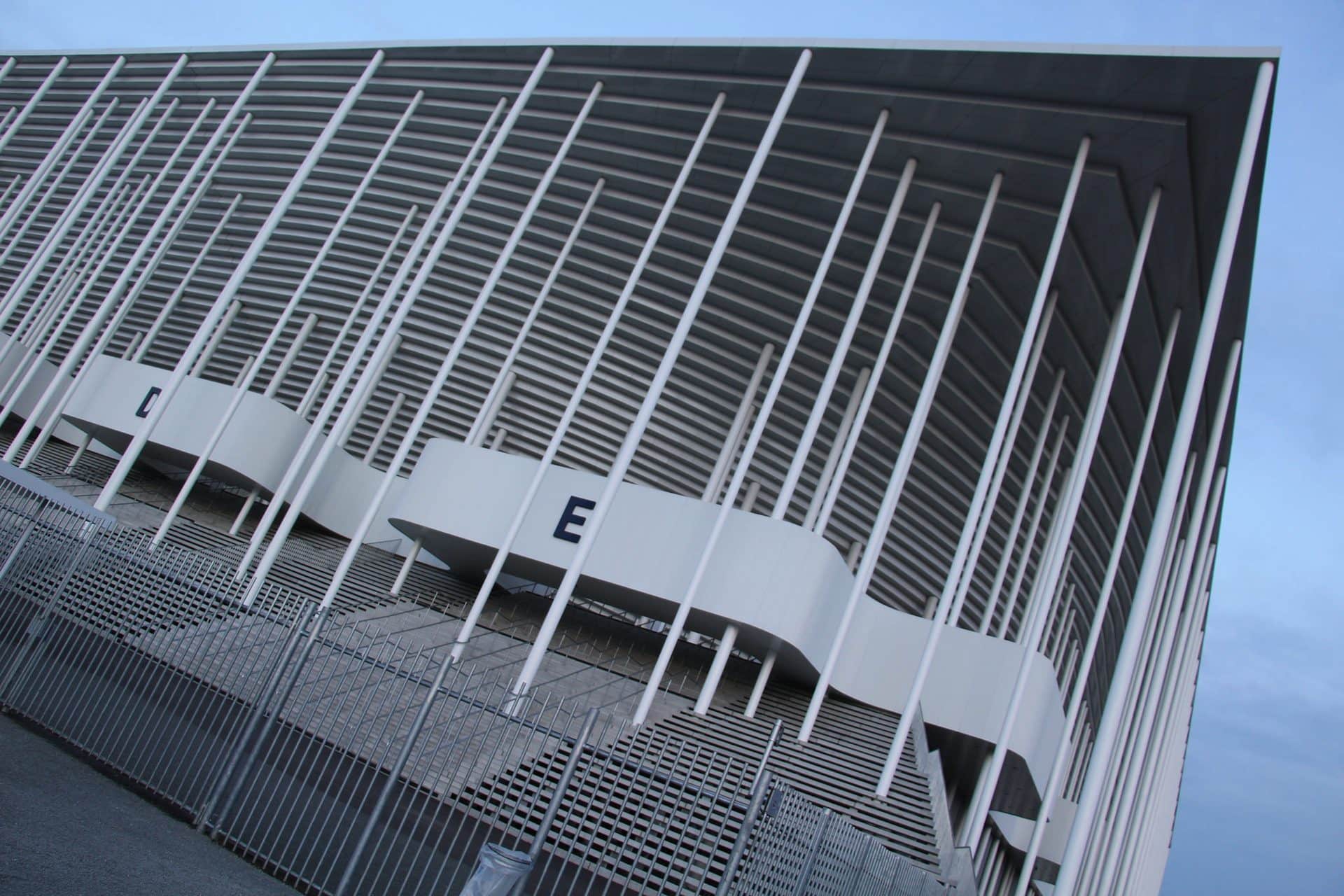 Le grand stade de Bordeaux au scanner de la Cour des Comptes