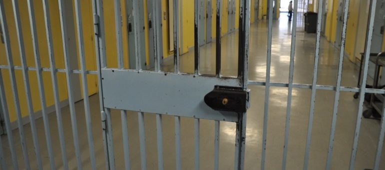 Ces députés passés derrière les grilles de la prison de Gradignan