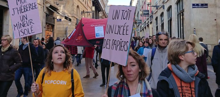 Les Hébergeurs solidaires accueillent des jeunes sans abri à Bordeaux