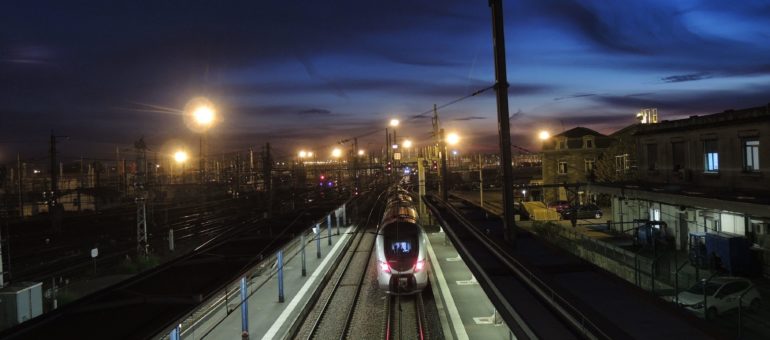 Des TER périurbains en Gironde dès 2018 ?
