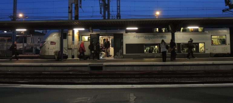 1,5 milliard d’euros pour sauver les petites lignes ferroviaires de Nouvelle-Aquitaine
