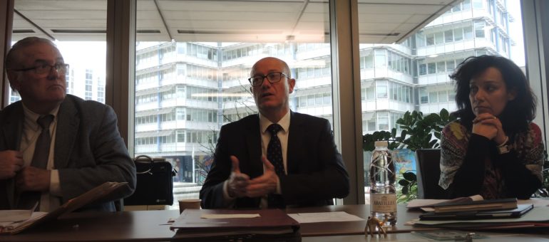 Le girondin Gleyze accuse Macron de pencher pour un « pacte jacobin »
