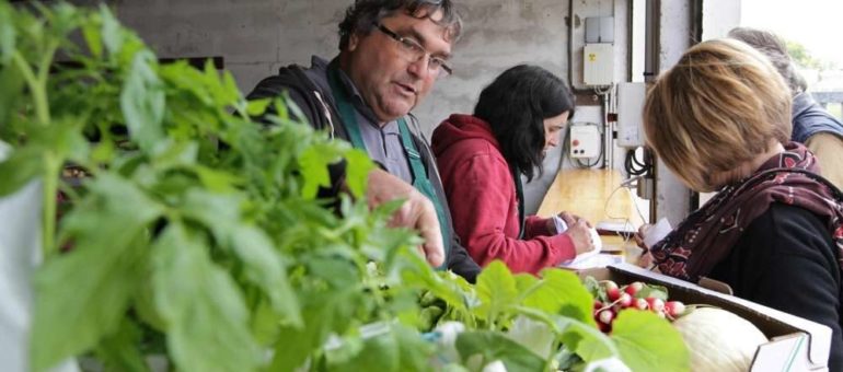 Comment produire et manger local à Bordeaux Métropole ?