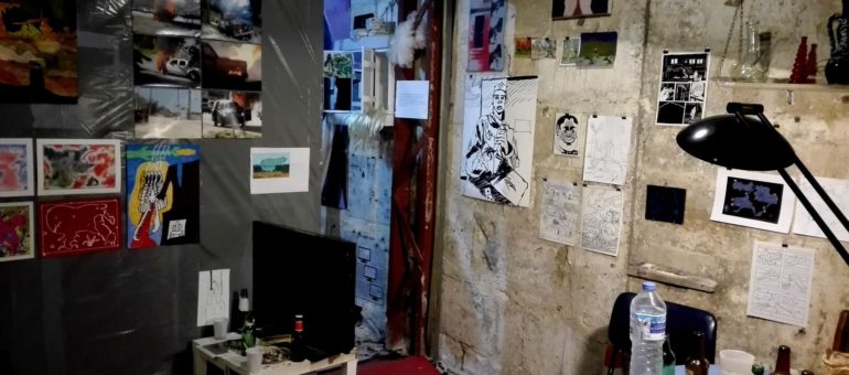 Le Spin Off, le festival BD auto et micro en marge de l’officiel à Angoulême