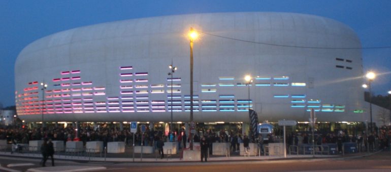 Bordeaux Métropole Arena, une inauguration sans fausse note
