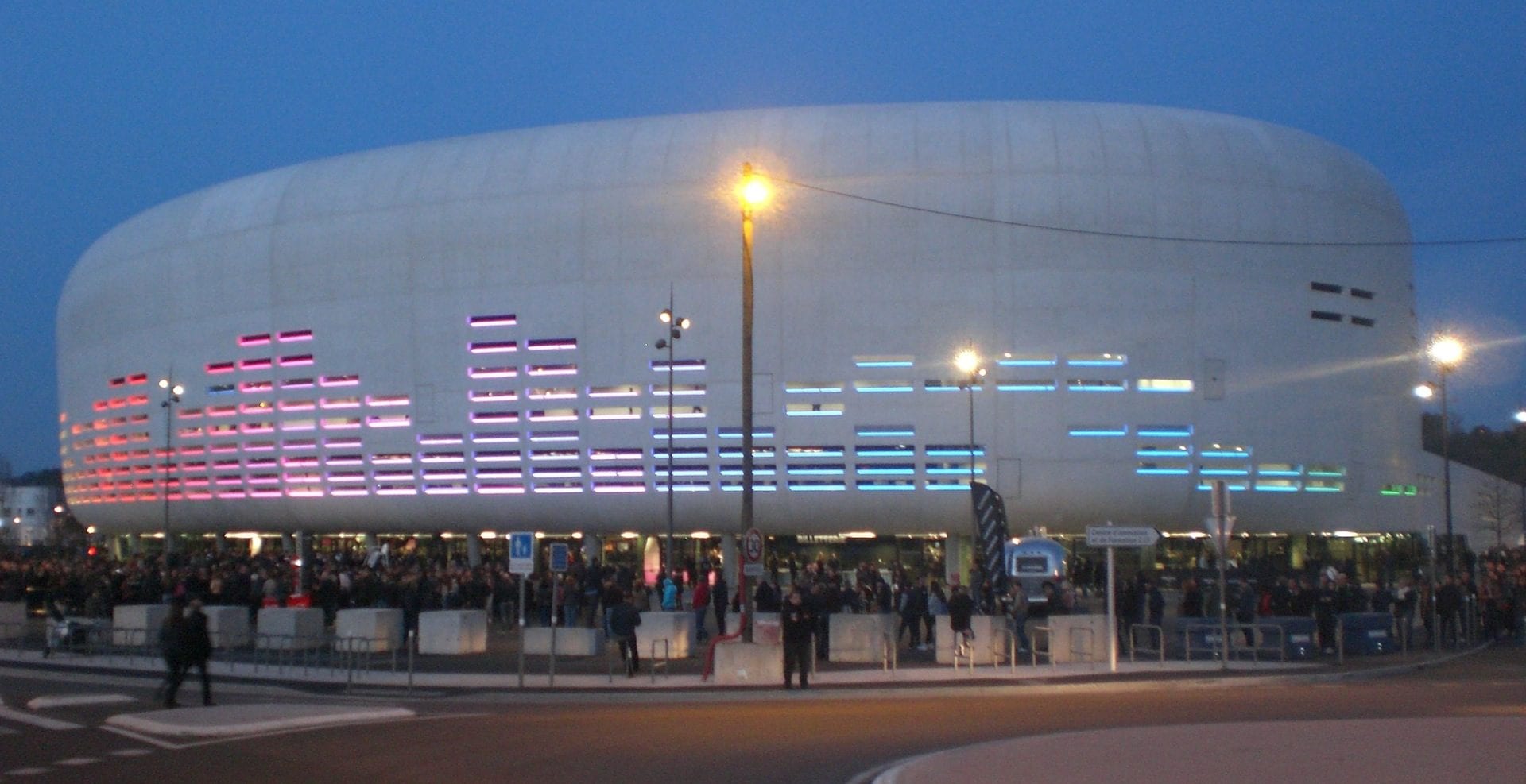 Bordeaux Métropole Arena, une inauguration sans fausse note