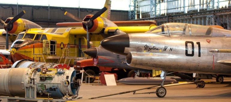 La cité de l’aéronautique Tarmaq entre en piste à Mérignac