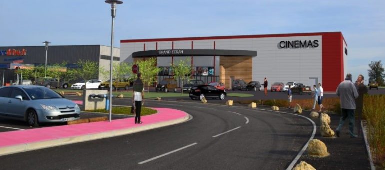 Fumée blanche pour le cinéma multiplexe à Langon