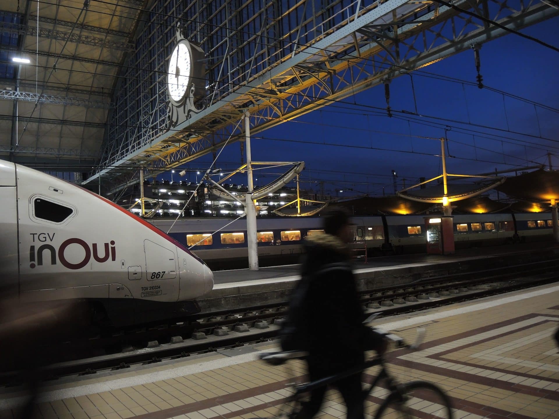LGV Paris-Bordeaux, TER, Intercités : succès publics et critiques pour la SNCF