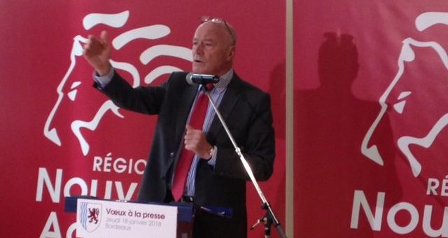 Notre-Dame-des-Landes enterré, Alain Rousset s’inquiète pour les LGV