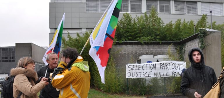 La « sélection sociale » à l’entrée de l’université contestée à Bordeaux