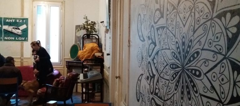 Squat et centre social autogéré, le Squid secoue les autorités