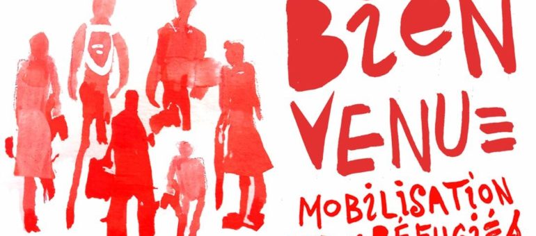 La 3<sup>e</sup> édition de Bienvenue se fera en ligne, les dons aussi