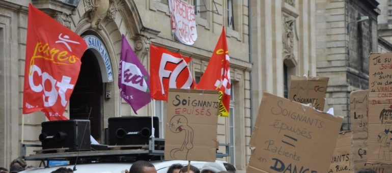 62 jours de grève et une victoire pour les urgences de Saint-André
