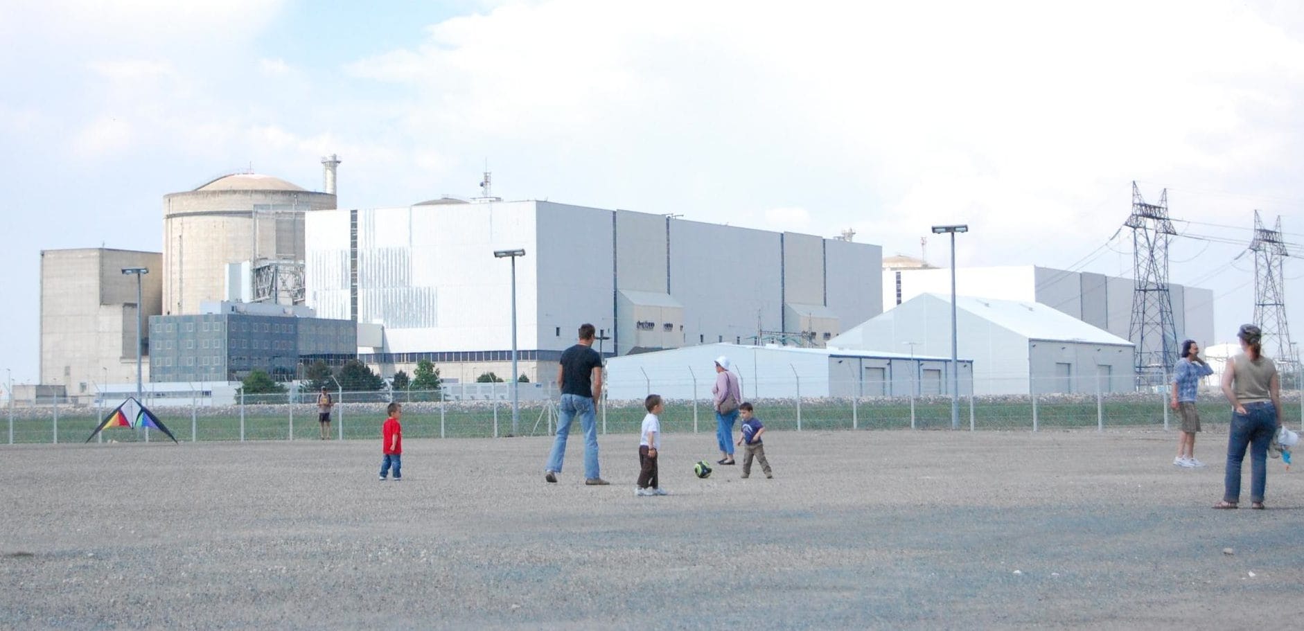 L’exercice d’évacuation près de la centrale nucléaire du Blayais, « une mauvaise plaisanterie »