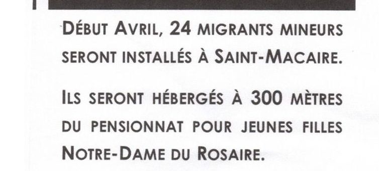 Des foyers pour jeunes migrants sèment-ils la discorde en Gironde ?