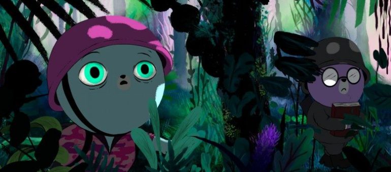A Cartoon Movie, la Nouvelle-Aquitaine vrai pôle d’animation