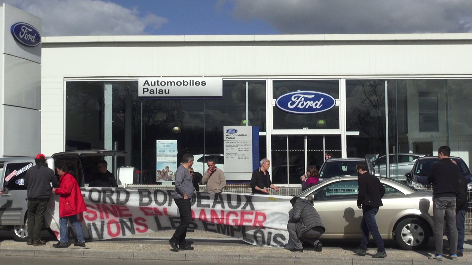 Bordeaux Métropole arrête d’arroser Ford