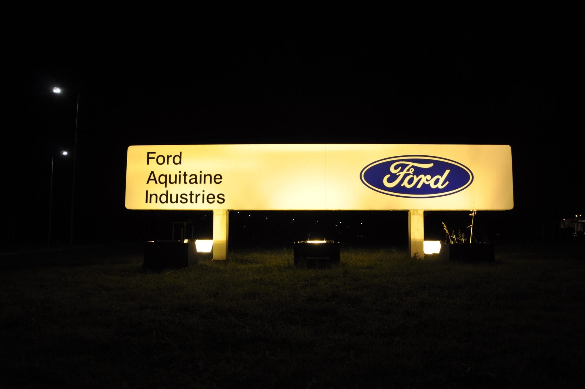 Un plan social « inacceptable » pour l’usine Ford de Blanquefort