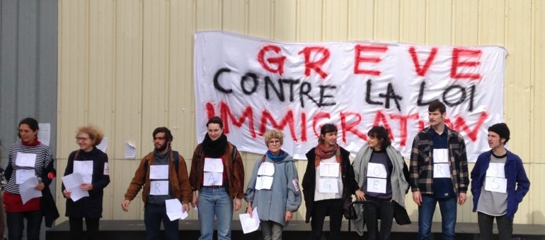 La Cimade monte au créneau contre le projet de loi asile et immigration